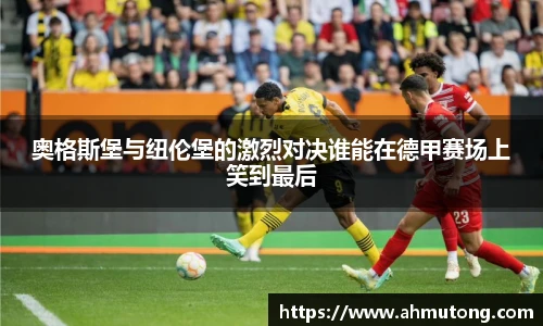 奥格斯堡与纽伦堡的激烈对决谁能在德甲赛场上笑到最后