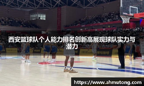 西安篮球队个人能力排名创新高展现球队实力与潜力
